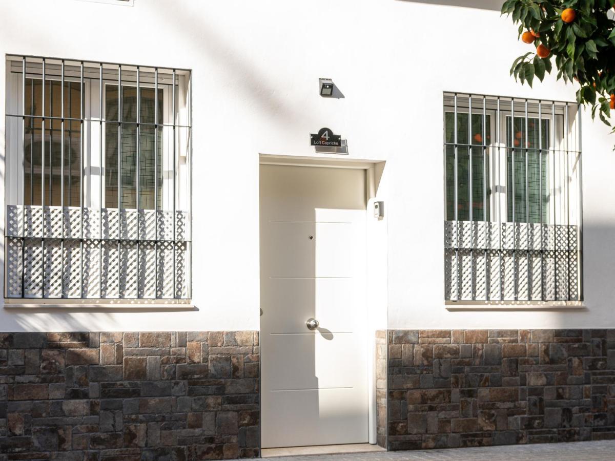 Loft Capricho Apartman Córdoba Kültér fotó
